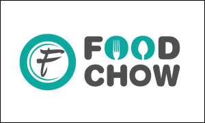 FoodChow POS logo, showcasing a versatile restaurant management platform with features like in-store ordering, real-time tracking, and customer insights.