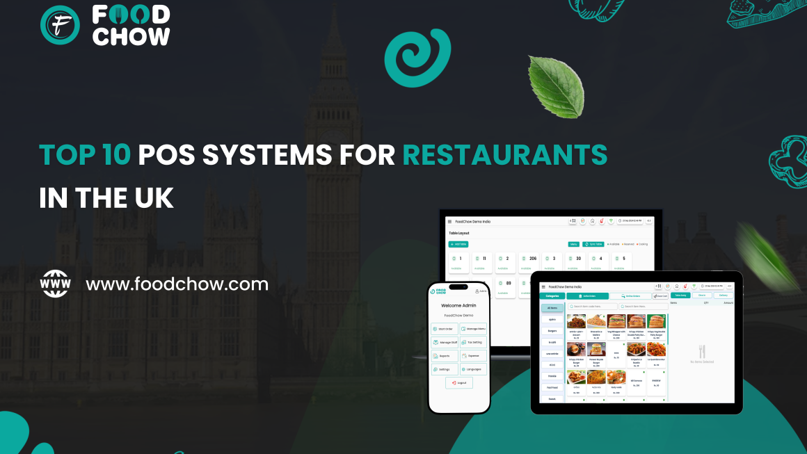 The Ultimate Success Formula for Austrian Restaurants: FoodChow’s POS and Online Ordering System